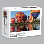Eco Friendly Family Game Jigsaw Puzzle 70x50cm For Adults 14age+ 1000pcs