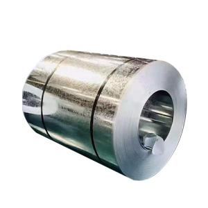 Quality Dx53d Z80 Roofing Galvanized Steel Coil ASTM A615 NZS 4671 wholesale