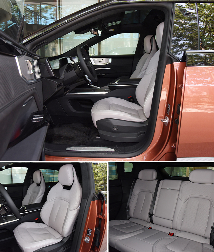 Pure Electric SUV 299HP 650km Range 100% Electric Max Speed 190km/h Long Range Energy