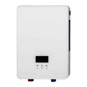 Quality Touch Control Instant Electric Water Heater For Shower 6kW wholesale