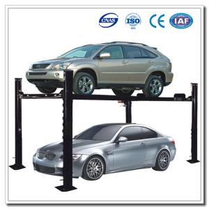 Quality 8000lbs Double Car Parking System Portable Car Parking System wholesale