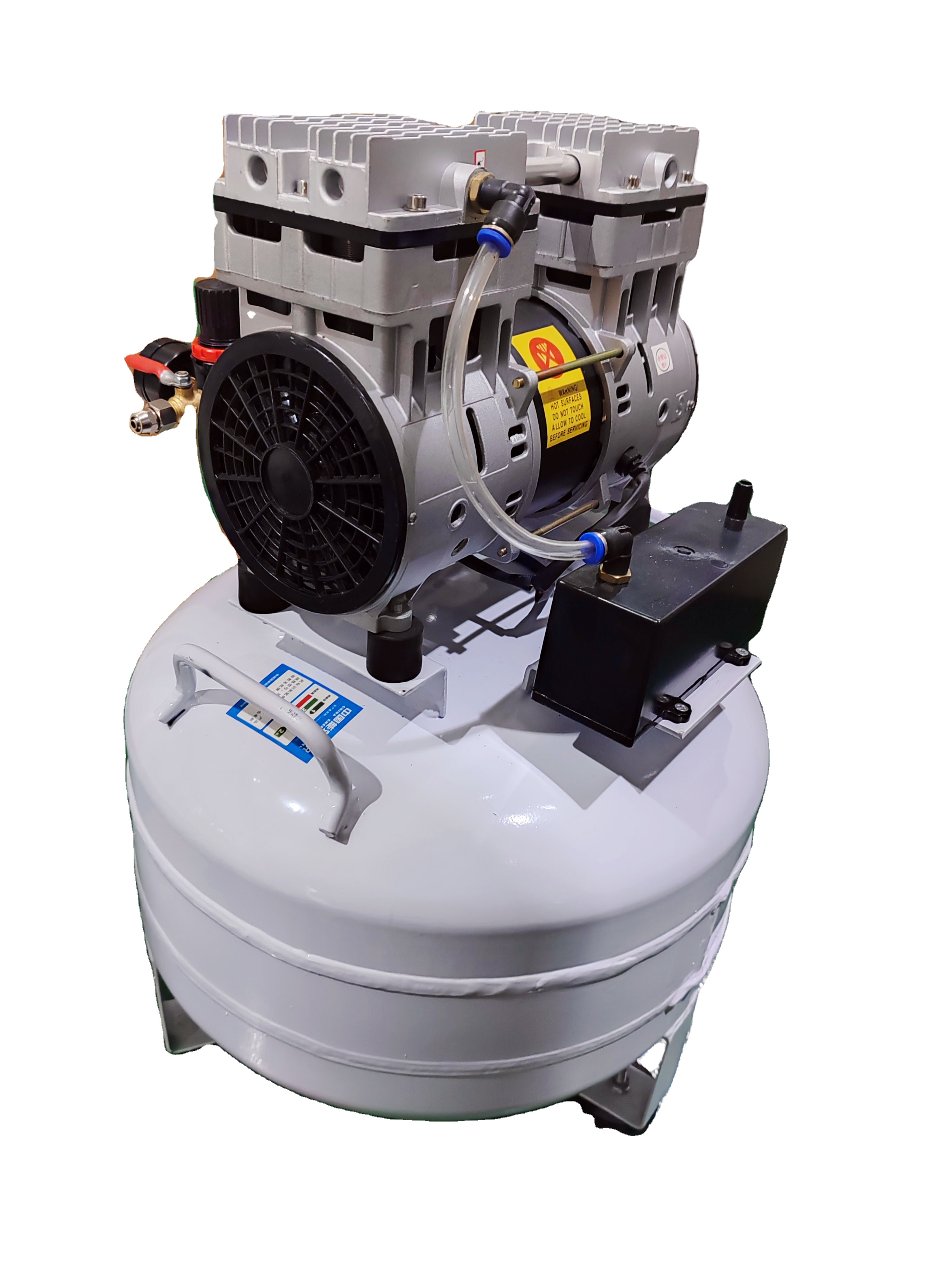 QL-50 50LPM Lab Air Generator Consistent Gas Flow Laboratory Gas Generator