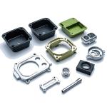 High Pressure Die Casting Parts Custom Zinc Die Casting Zamac Casting Die