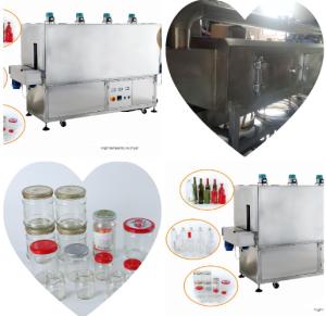 Quality Stable Performance Bottle Drying Machine / Industrial Dryer Machine wholesale