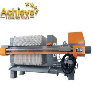 Quality XM35/1000-U Filter Press Concrete Recycle System Batching Plant 495L 35m2 wholesale