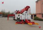 Road 8X4 Wrecker Tow Truck 50t Heavy Duty Truck Towing