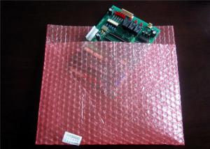 Quality Self Adhesive Seal Esd Bubble Mailing Bags Air Bubble Pouch 12.5&quot; X 19&quot; #6 wholesale
