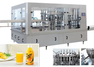 Quality Automatic Normal Pressure Filling Monoblock Bottling Machine wholesale