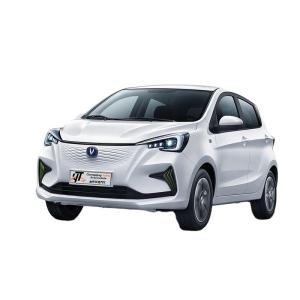 Quality Changan Benben LHD Energy Vehicle E-Star Mini SUV Ev Car / 310km Long Range Electric Car For Adults Fast Charge 0.8 h wholesale