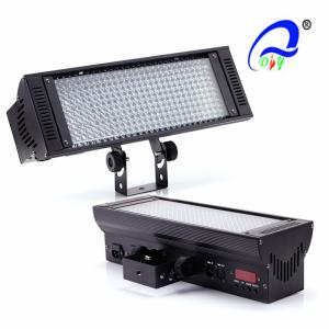 China 10mm RGB 4 DMX512 LED Strobe Light Bar 60 Hz 2A 20W Emergency Strobe Lights on sale