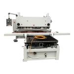 4-25mm Thickness Metal Sheet And Plate Hydraulic Guillotine Shearing Machine