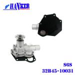 Hydraulic Diesel Water Pumps Mitsubishi Assy Engine Truck Parts s6s