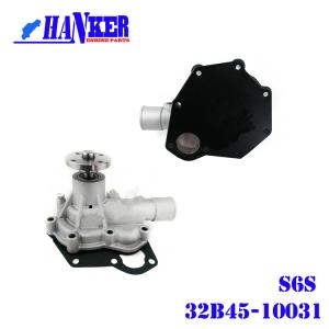 Quality Hydraulic Diesel Water Pumps Mitsubishi Assy Engine Truck Parts s6s wholesale