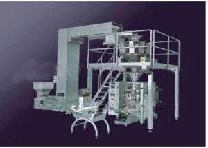 Quality Vertical Small Pouch Bag Pellet Packing Machine 50HZ 220V / 380V wholesale