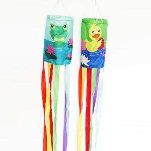 Quality Easter wind sock frog and duck wholesale