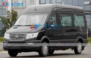 Quality Dongfeng Traveling Asiastar 10 Seats 12 Seats 14 Seats Mini City Bus wholesale