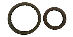 Quality DSG DQ250 02E Clutch Friction plate For Audi A3 Q3 TT VOLKSWAGEN 6SP F/AWD wholesale