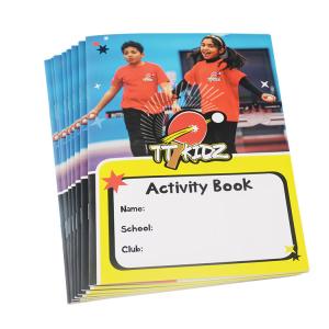 Quality 142mmx210mm Kids Book Printing , A5 Size Educational Children'S Activity Book wholesale