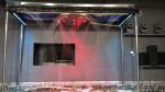 Stainless Steel Digital Water Curtain Colorful Water Fountain