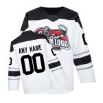 Fully Sublimation Printing Sports Team Hoodies Customizable Anti Bacterial