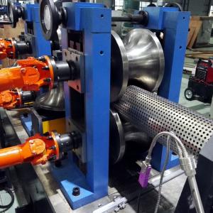 China PSP Plastic Composite Pipe Production Line Steel Reinforced Polyethylene Perforated Steel Rigid on sale