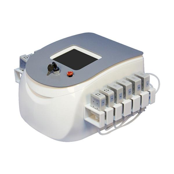 Burn Fat Lipo Laser Slimming Machine 650nm Mutilanguage Cellulite Treatment