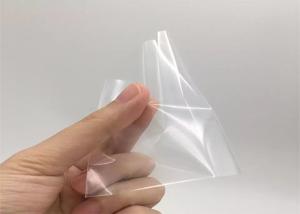 Quality Transparent Protector Penny Card Sleeves Pennies PP / PE Material wholesale