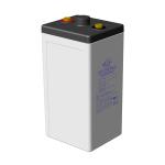 Long-lasting Power Leoch Battery DJ300 2V300Ah Lead Acid Rechargeable Battery
