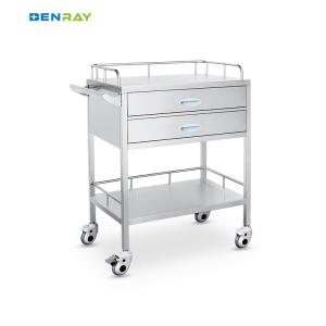 Quality Hospital Medical Medicine Trolley wholesale