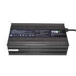 Eco Friendly 40 Amp 12V Car Battery Charger Intelligent PFC Efficient