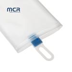 Fluid Infusion Bag, Quick Infusion Transparent 500ml Pressure Infusion Bag with