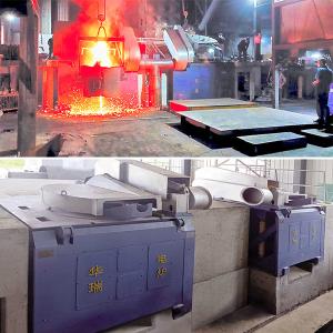 Quality Low Noise and Low Maintenance Melting Furnace for Steel at Best wholesale