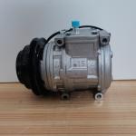 10PA15C 96412612101 12v Air Conditioner Compressor 120MM For Porsche