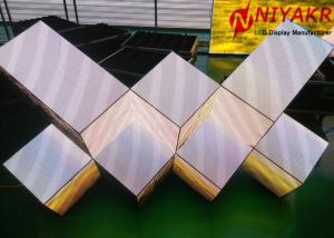 Quality Full Color Background Creative LED Display DJ LED Screen For Bar Club DJ Booth wholesale