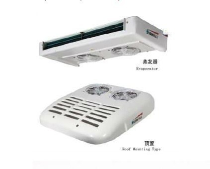Refrigerated Equipment Chiller Truck Part