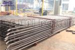 ASME Standard Steam Superheaters In Industrial Boilers With Long Life