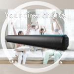 Movie Sound Mode FM Radio Soundbar 20Hz-20kHz Frequency Response