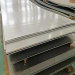 Inox 430 Stainless Steel Plate 2B BA Finished SS Magnetic Stainless Steel Sheet