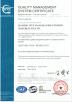 ZHEJIANG WANLIDA FIRE FIGHTING EQUIPMENT CO., LTD. Certifications