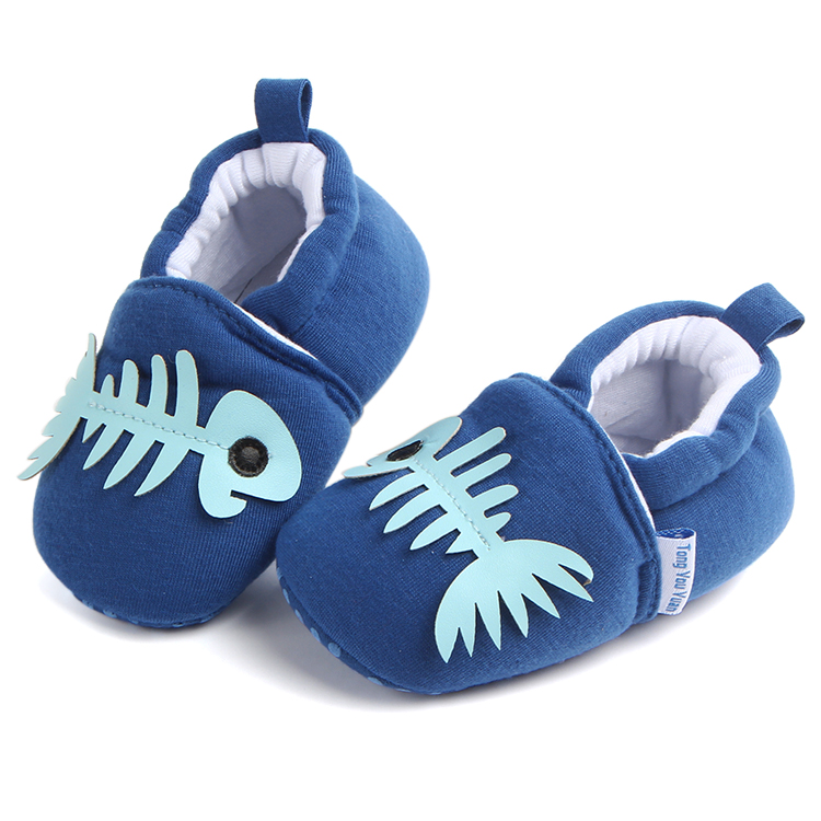 10 colors Cotton fabric animal lovely boy girl breathable infant baby shoes cotton