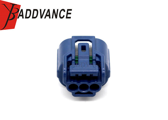 6189-0970 3 Hole Female Waterproof Automotive Connector For Honda