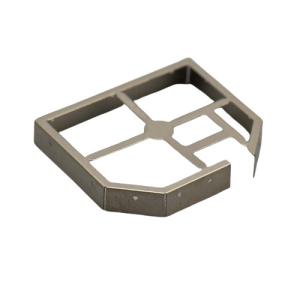Quality Stainless Sheet Metal Stamping Shielding Case High Precision wholesale