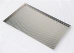 660x457x14mm Round Corner 2mm Aluminium Sheet Pan