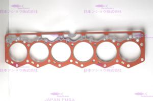 Quality IATF 16949 S6D105 6136-11-1810 Komatsu Head Gasket wholesale