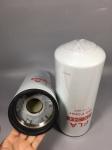 Auto Parts Excavator Oil Filter , External Oil Filter Corrosion Resistance