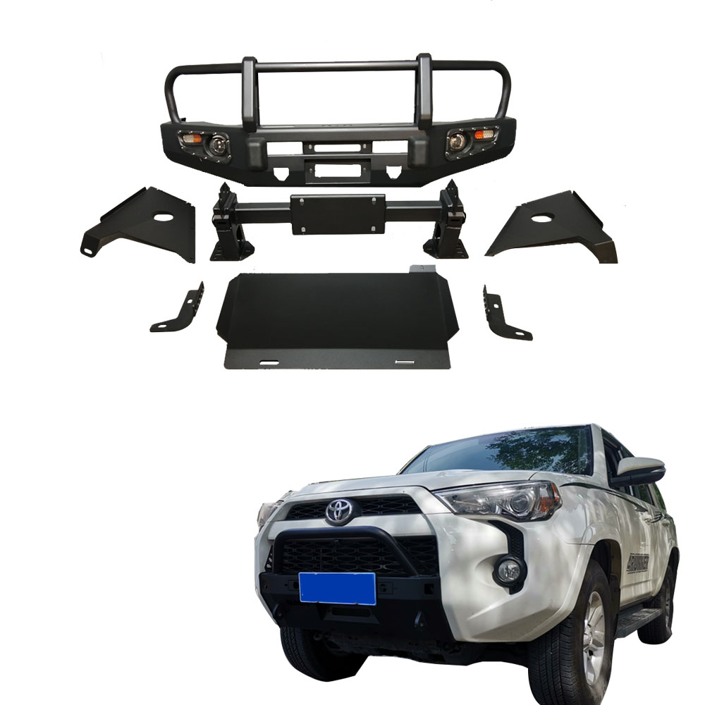 4x4 Pick Up Universal Car Bumper Toyota Fortuner Front Bumper Off Road