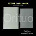 Scythe / Lost Cities Card Sleeves 72x112mm Matte Clear Non Glare