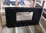 Nero Marquina Marble Bathroom Sink Countertop 25" / 37" / 41" High Density 2.75