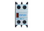 Sontuoec 230V 3P 4P PA66 Auxiliary Contact Block