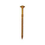 Zinc Plated Torx Drive Thread Cutting Self Tapping Timber Screws For Wood Dock